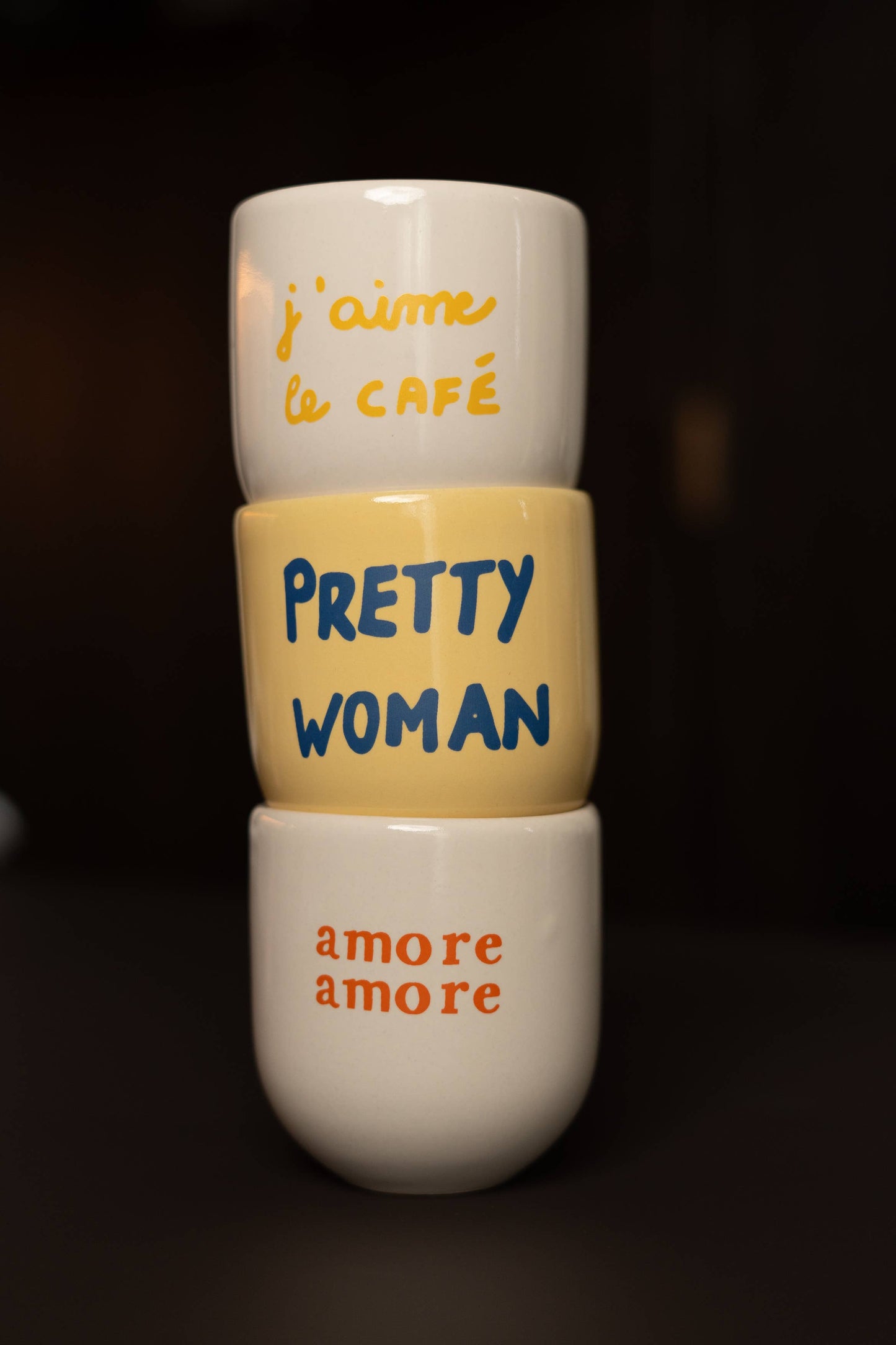 Sisi mug, Pretty Woman