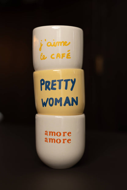 Sisi mug, Pretty Woman