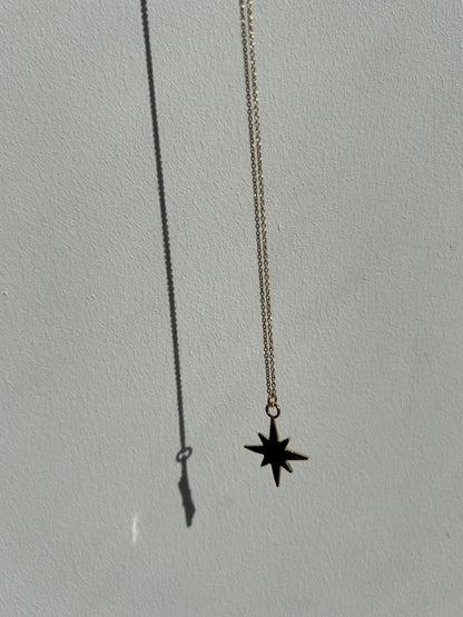 Star necklace