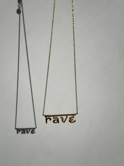 Rave necklace