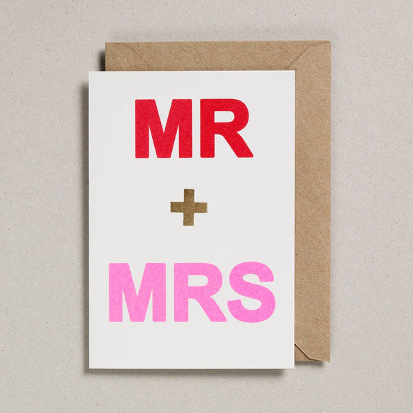 Valentines - Mr & Mrs